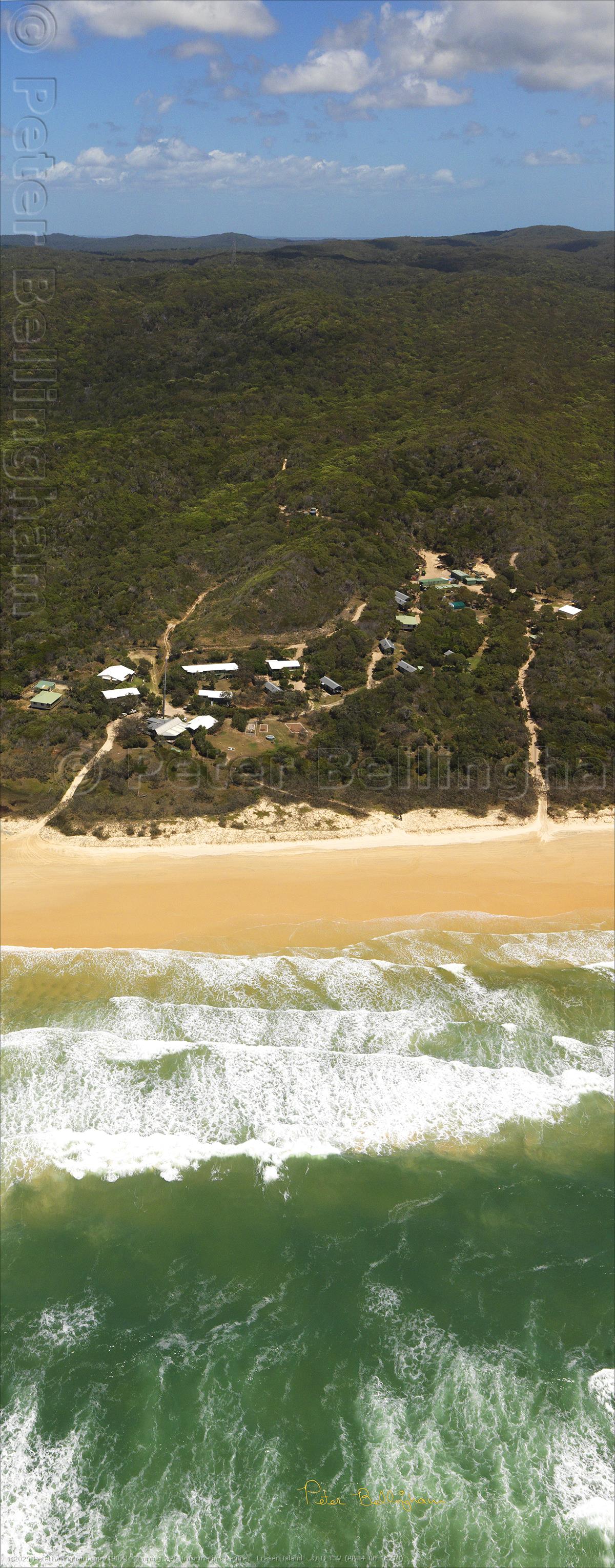 Peter Bellingham Photography Eurong QPS Information Centre - Fraser Island - QLD T V (PBH4 00 16213)